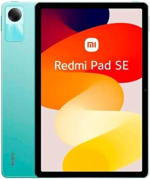 Xiaomi Redmi Pad SE 11" 4+128GB WiFi Mint Green EU