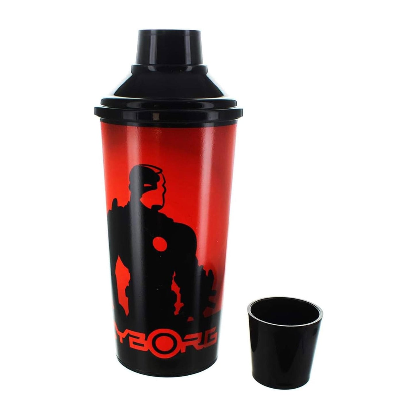 DC Comics Cyborg Martini Shaker