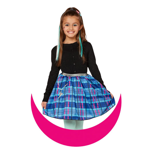 Monster High Frankie Stein Child Costume Accessory Kit | L/XL