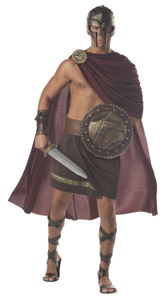 Spartan Warrior Costume Adult X-Large