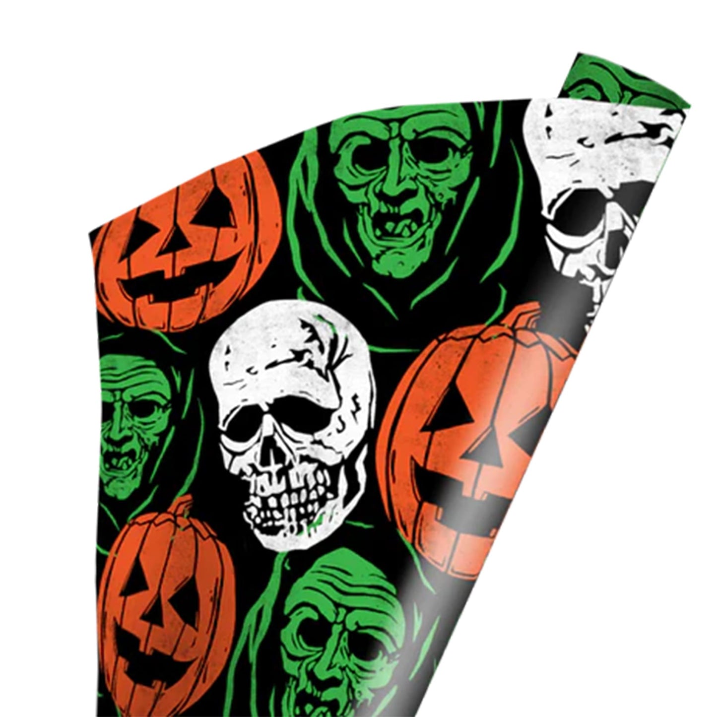 Halloween III Big Giveaway Wrapping Paper | 30 x 96 Inches
