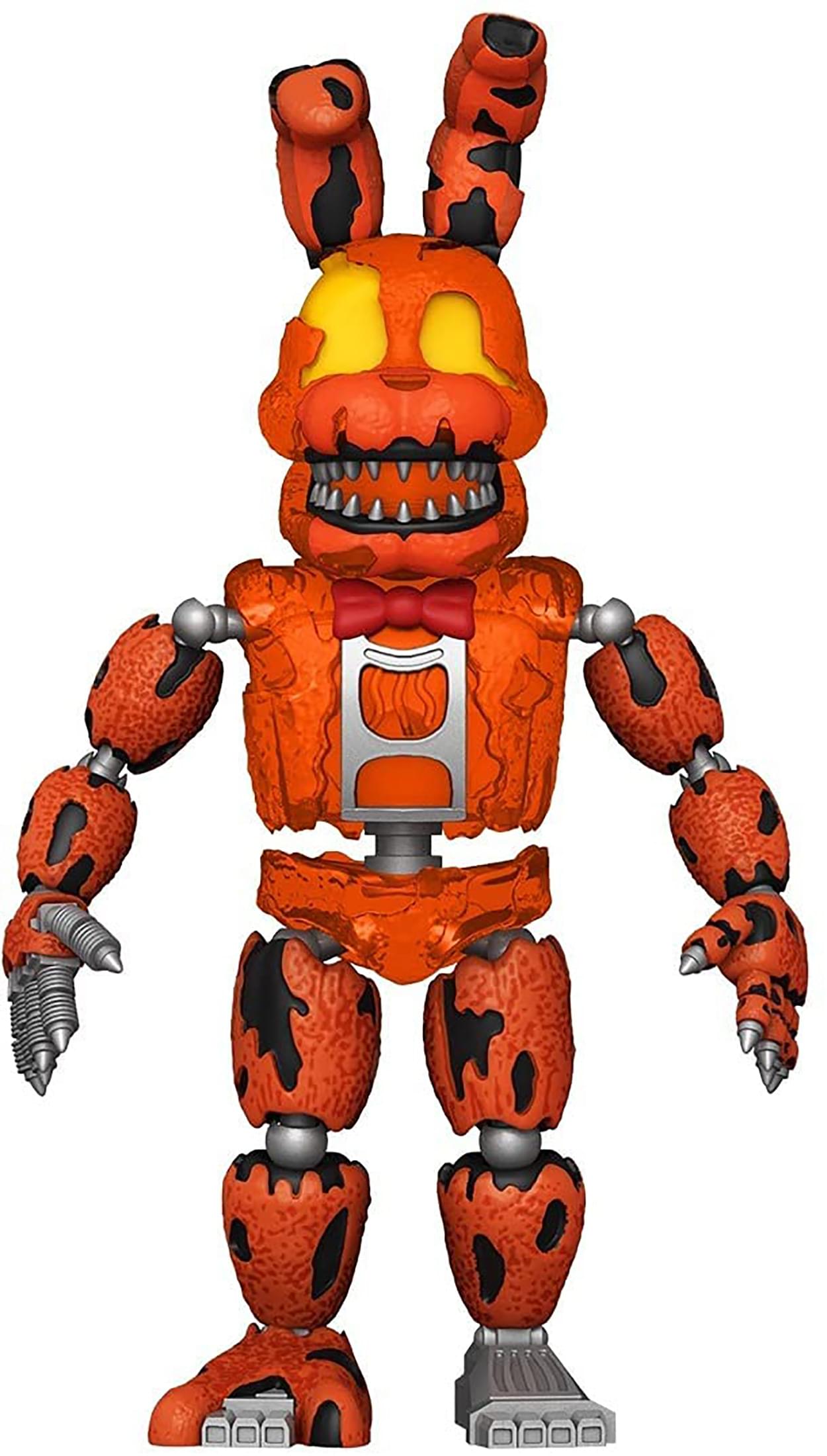 Five Nights at Freddys 5 Inch Action Figure | Jack-o-Bonnie
