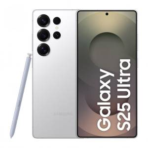 Samsung SM-S938 S25 Ultra 12+1TB 6.9" 5G Titanium Whitesilver ITA