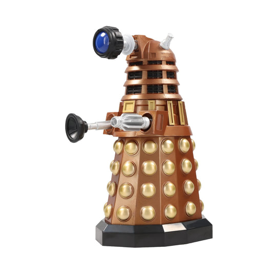 Eaglemoss Doctor Who 9 Inch Supreme Dalek (Bronze) Figurine