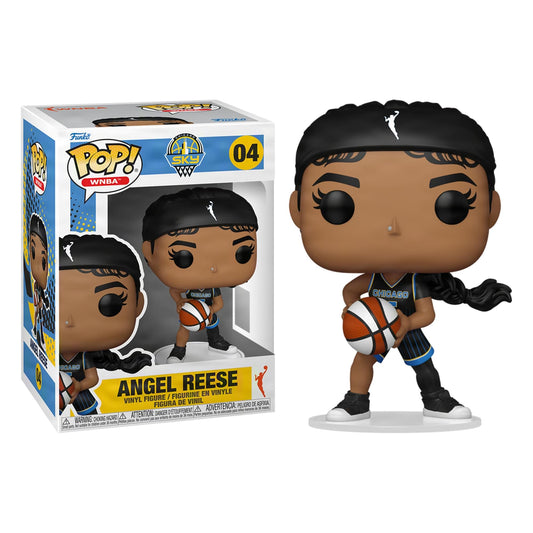 Chicago Sky WNBA Funko POP | Angel Reese