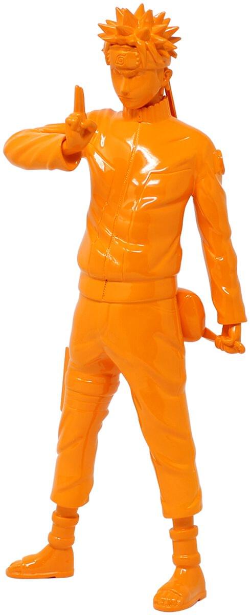 Naruto Icons 11.8 Inch Resin Figure | Orange