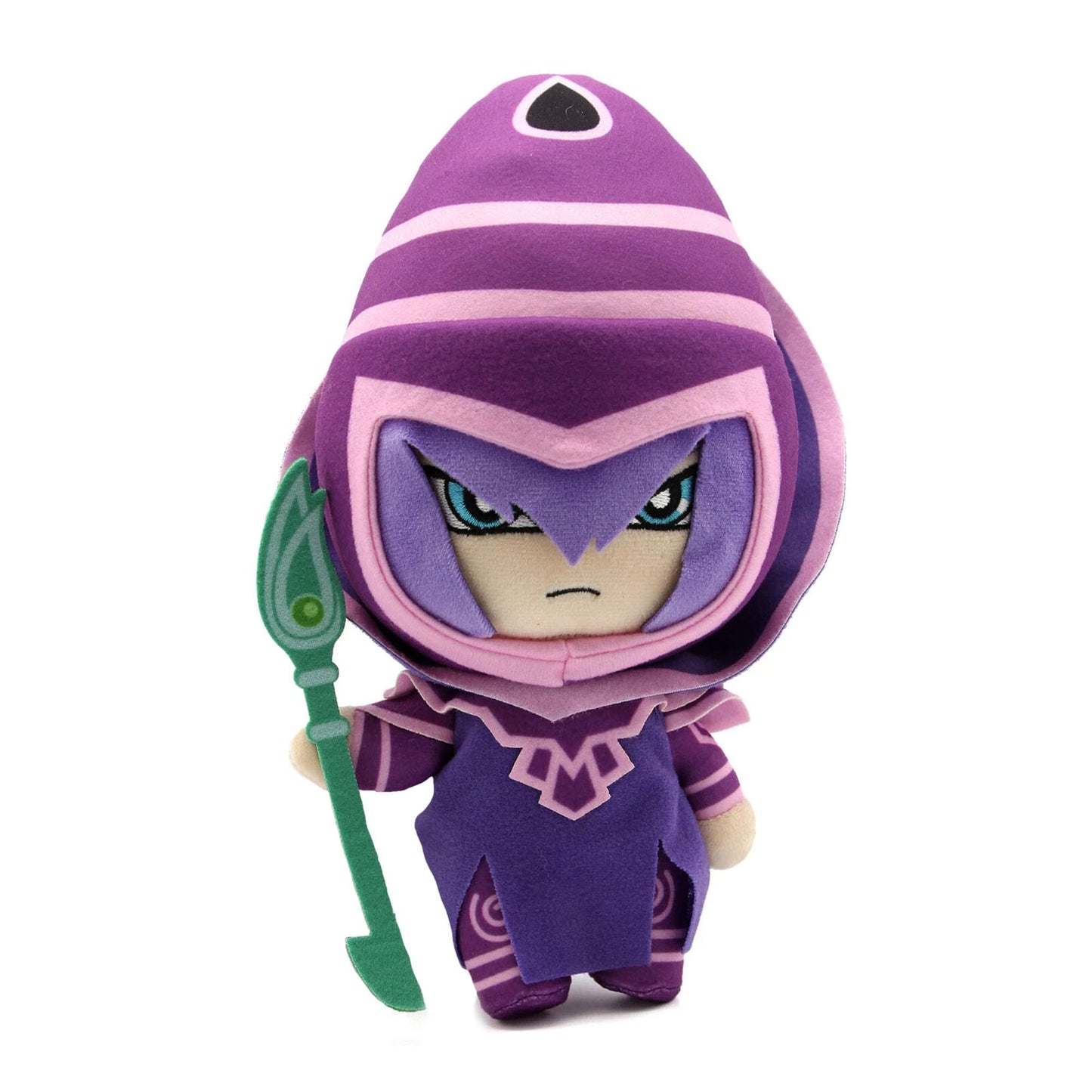 Yu-Gi-Oh 8 Inch Classic Plush | Dark Magician