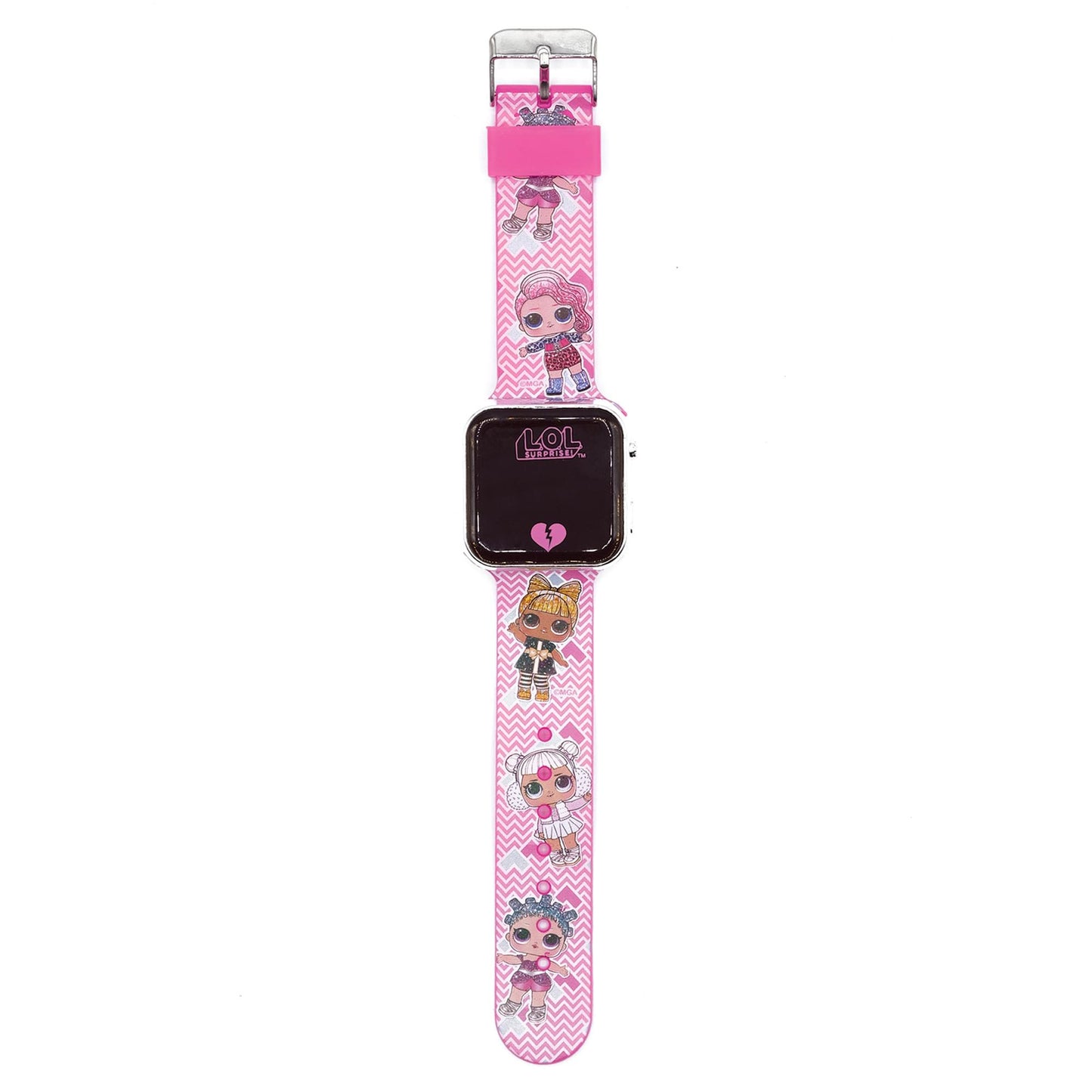 LOL Surprise Digital Kids Watch