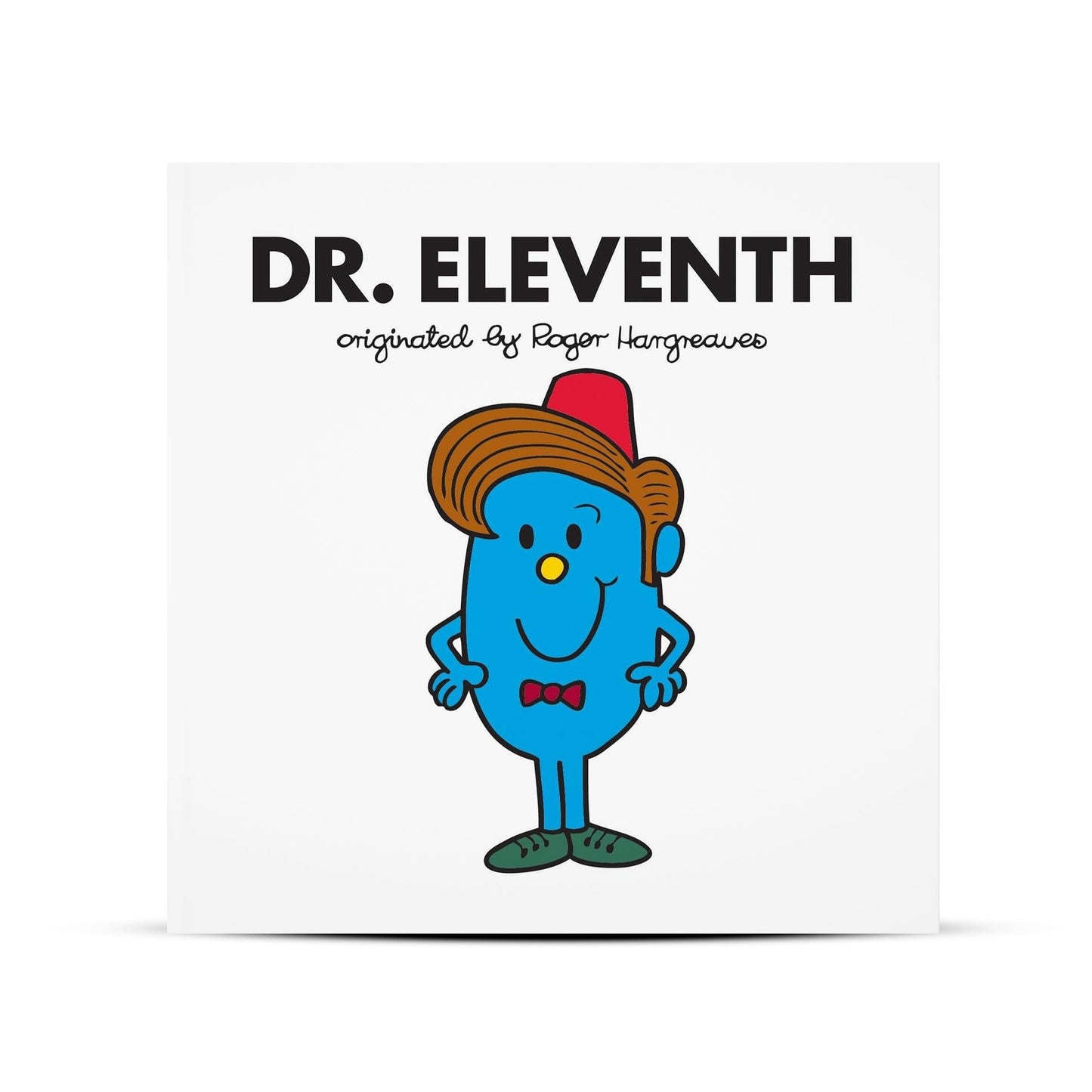 Doctor Who: The Eleventh Doctor #1