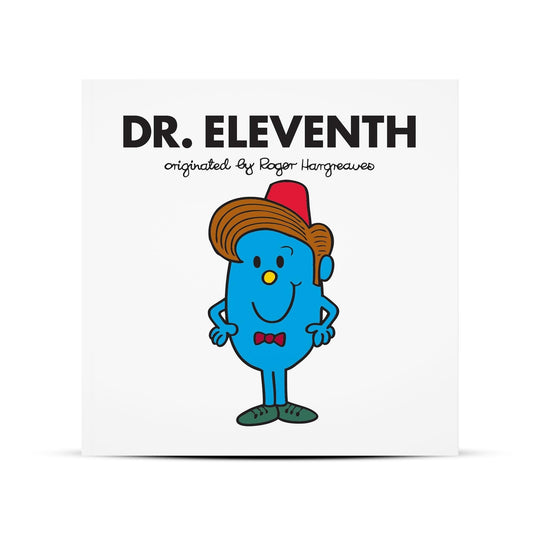 Doctor Who: The Eleventh Doctor #1