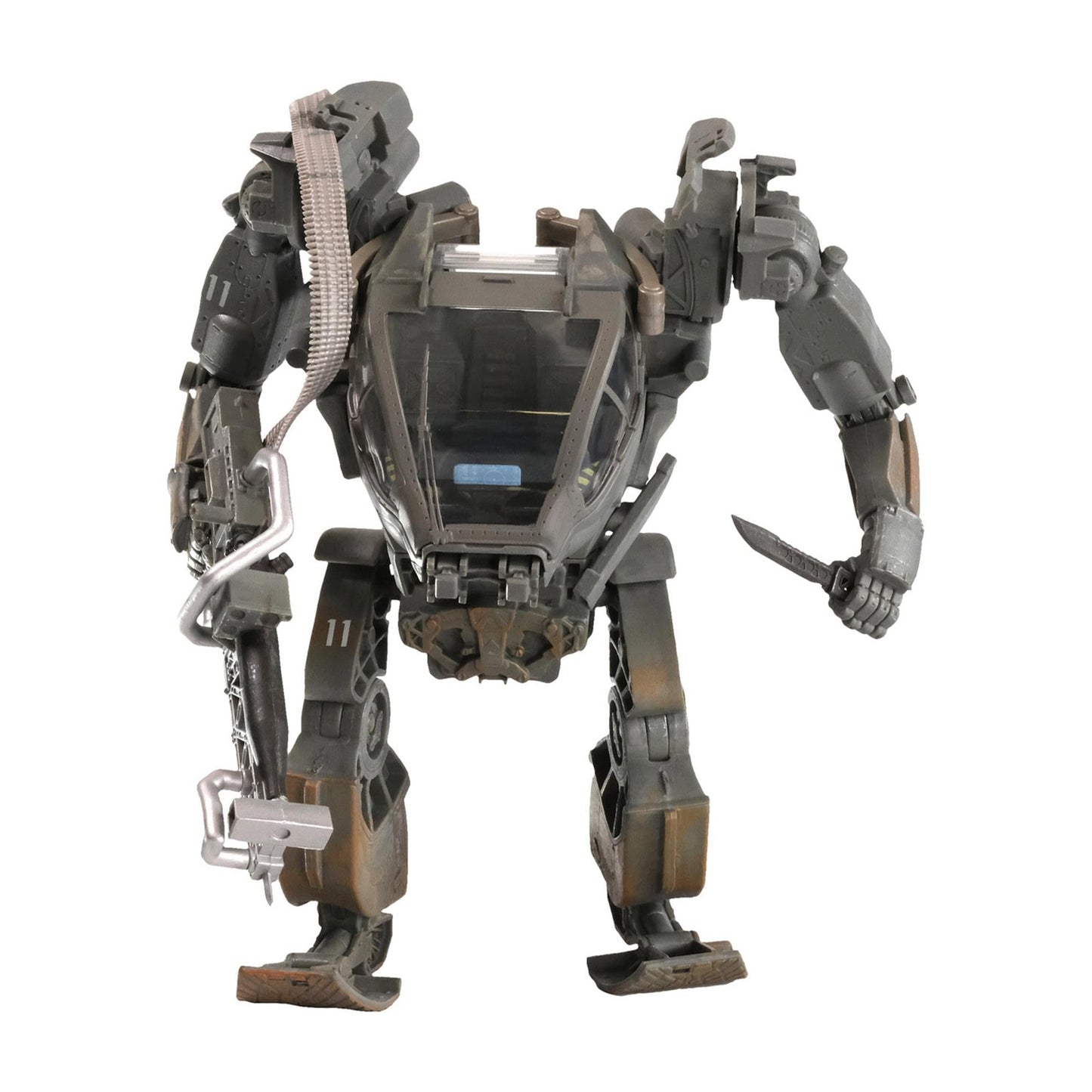 Avatar Amp Suit Mega Action Figure