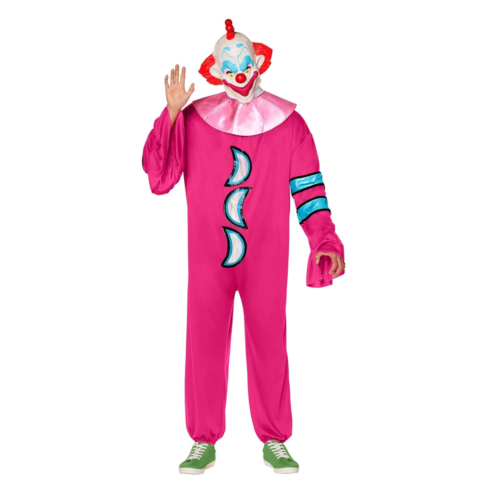 Killer Klowns Slim Adult Costume | S