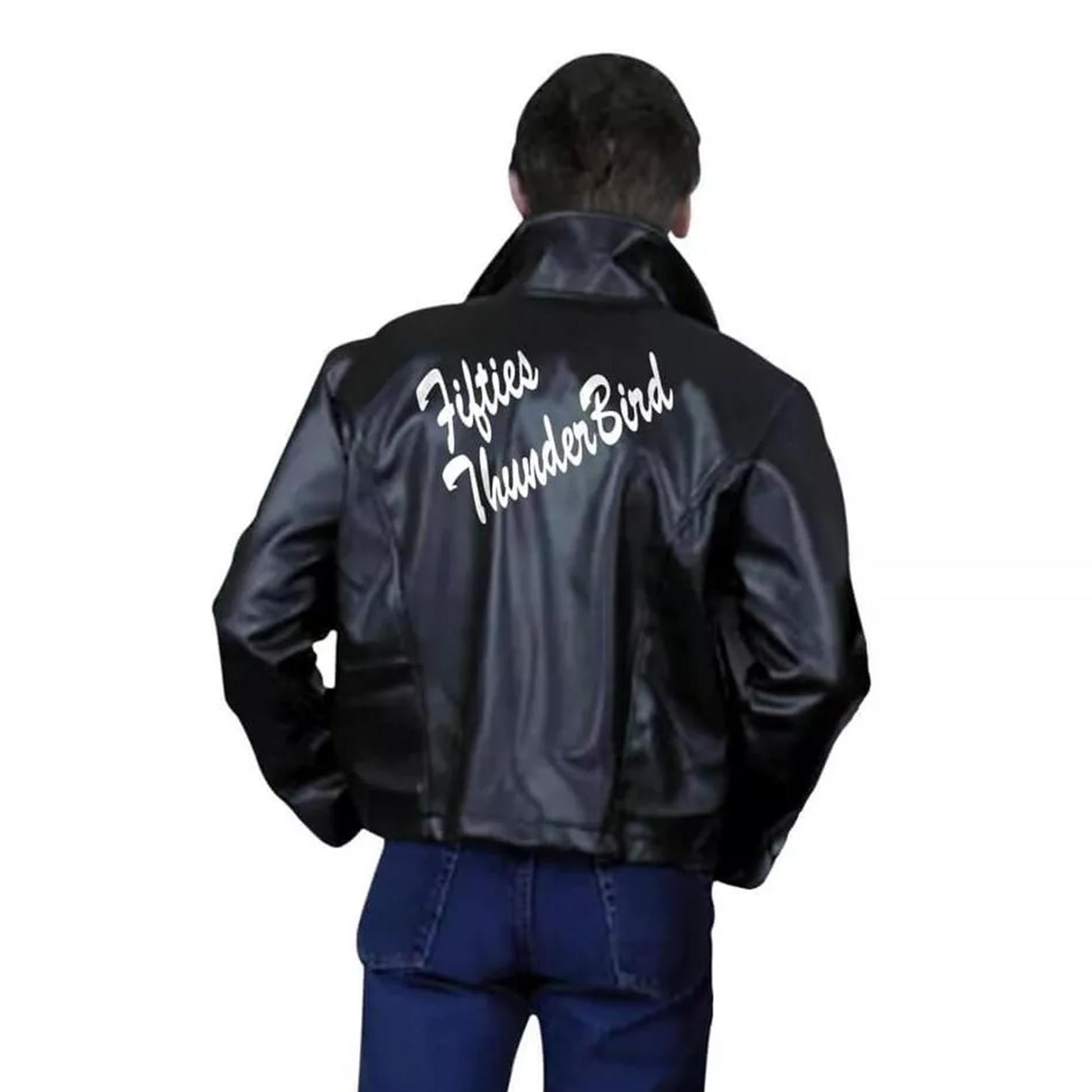 Fifties Thunderbird Adult Costume Jacket - X-Small