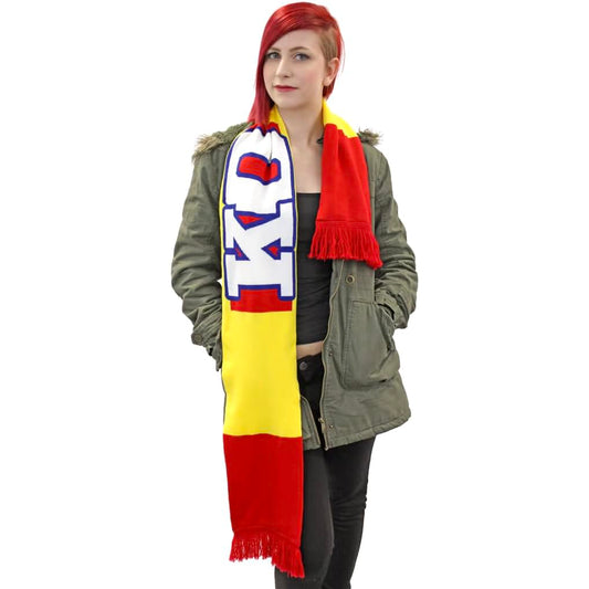 Street Fighter V Official KO Knit Scarf