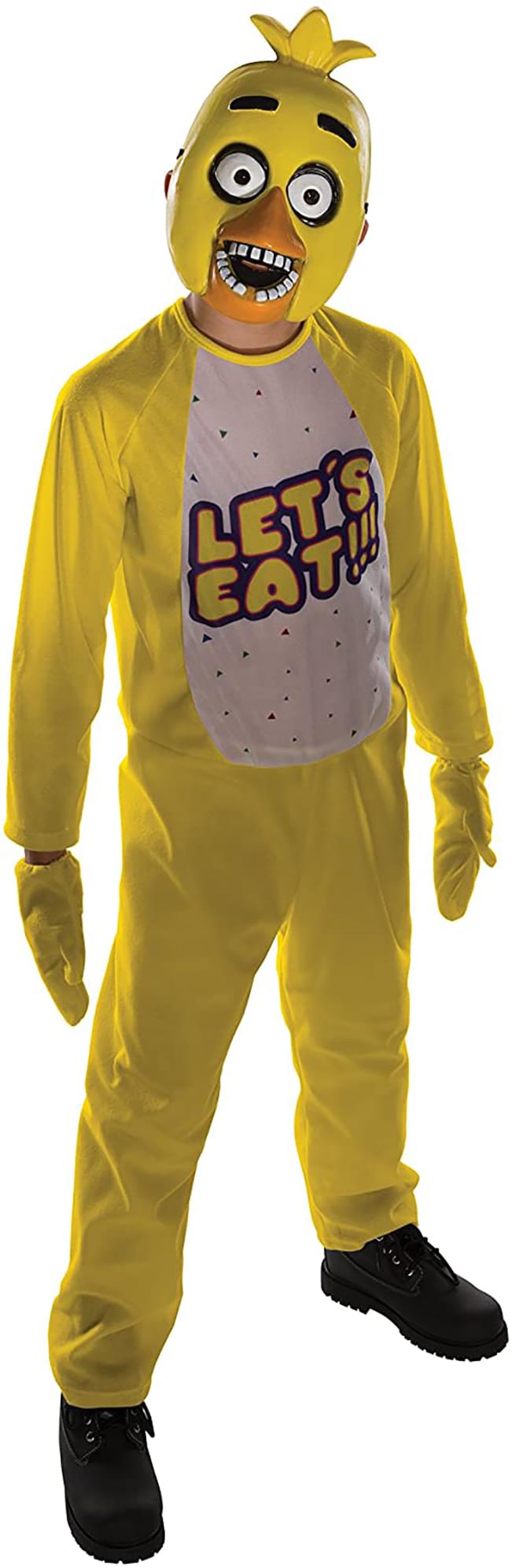 Five Nights at Freddy's Chica Costume Child Large
