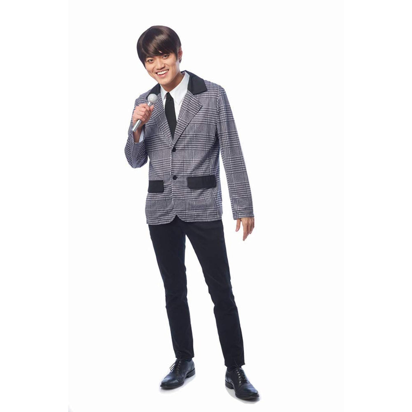 Mod Band Adult Costume Jacket | Standard