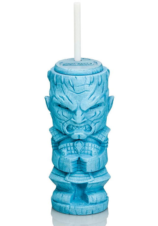 Geeki Tikis Game of Thrones The Night King Plastic Tumbler | Holds 25 Ounces