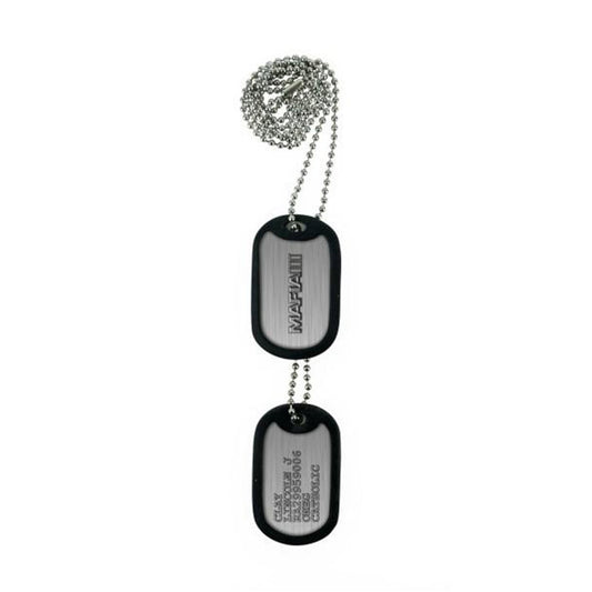 Mafia III Dog Tags "Lincoln Clay"