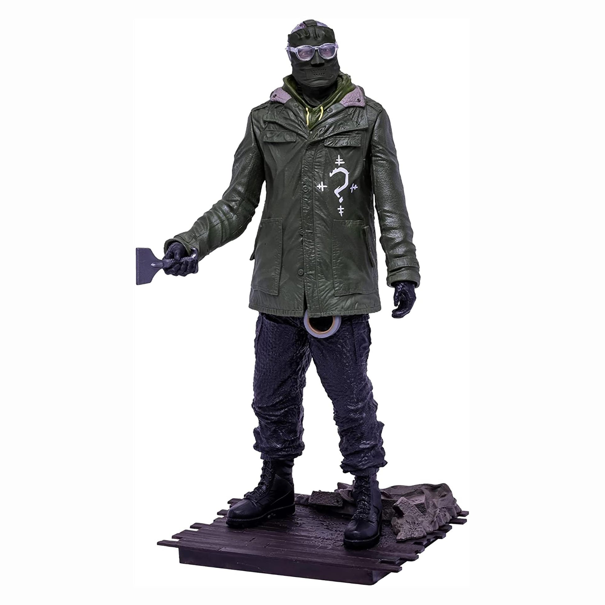 DC Multiverse The Batman 12 Inch Figure | The Riddler
