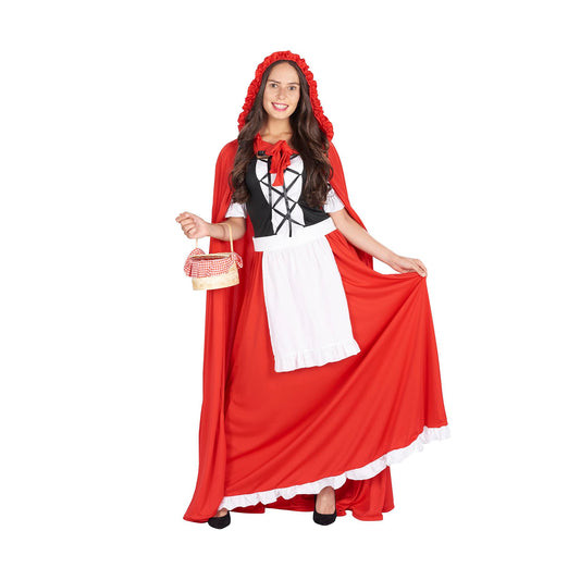 Red Riding Hood Adult Costume | Medium