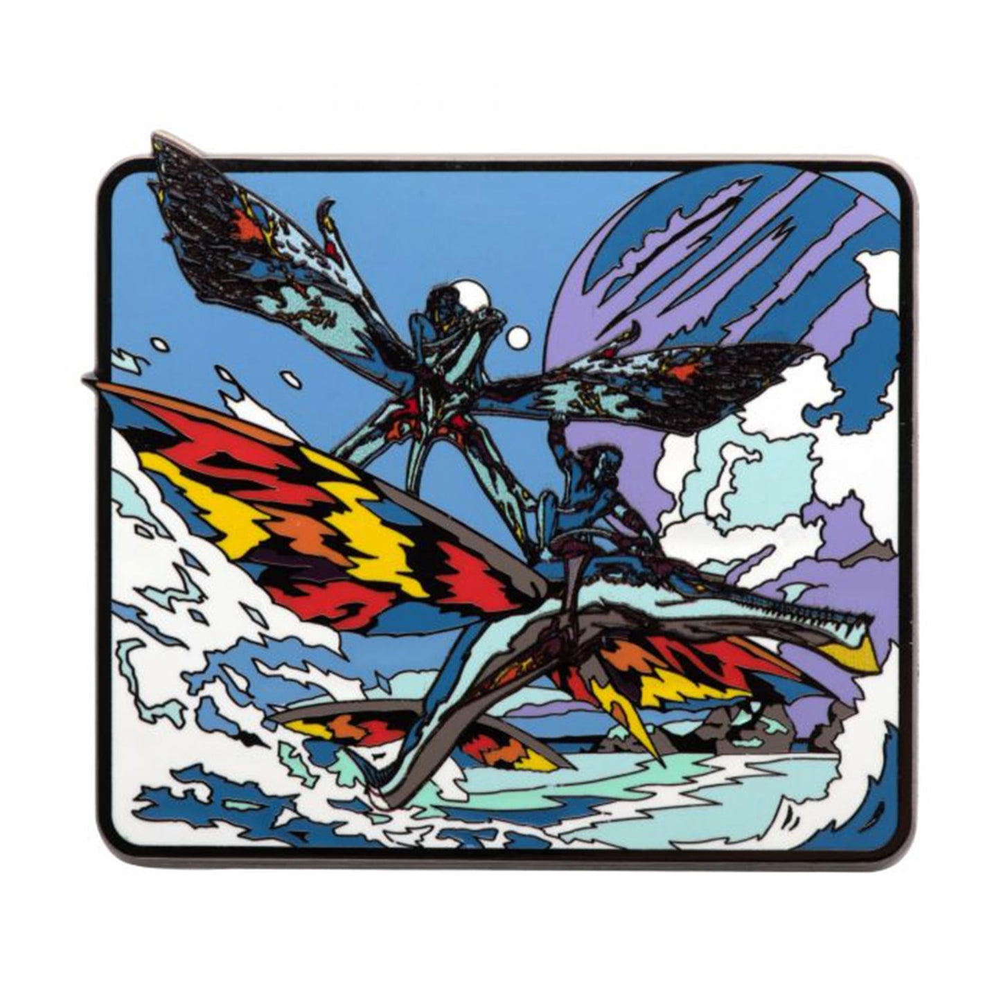 Avatar 2: The Way of Water Skimwings Hard Enamel Pin