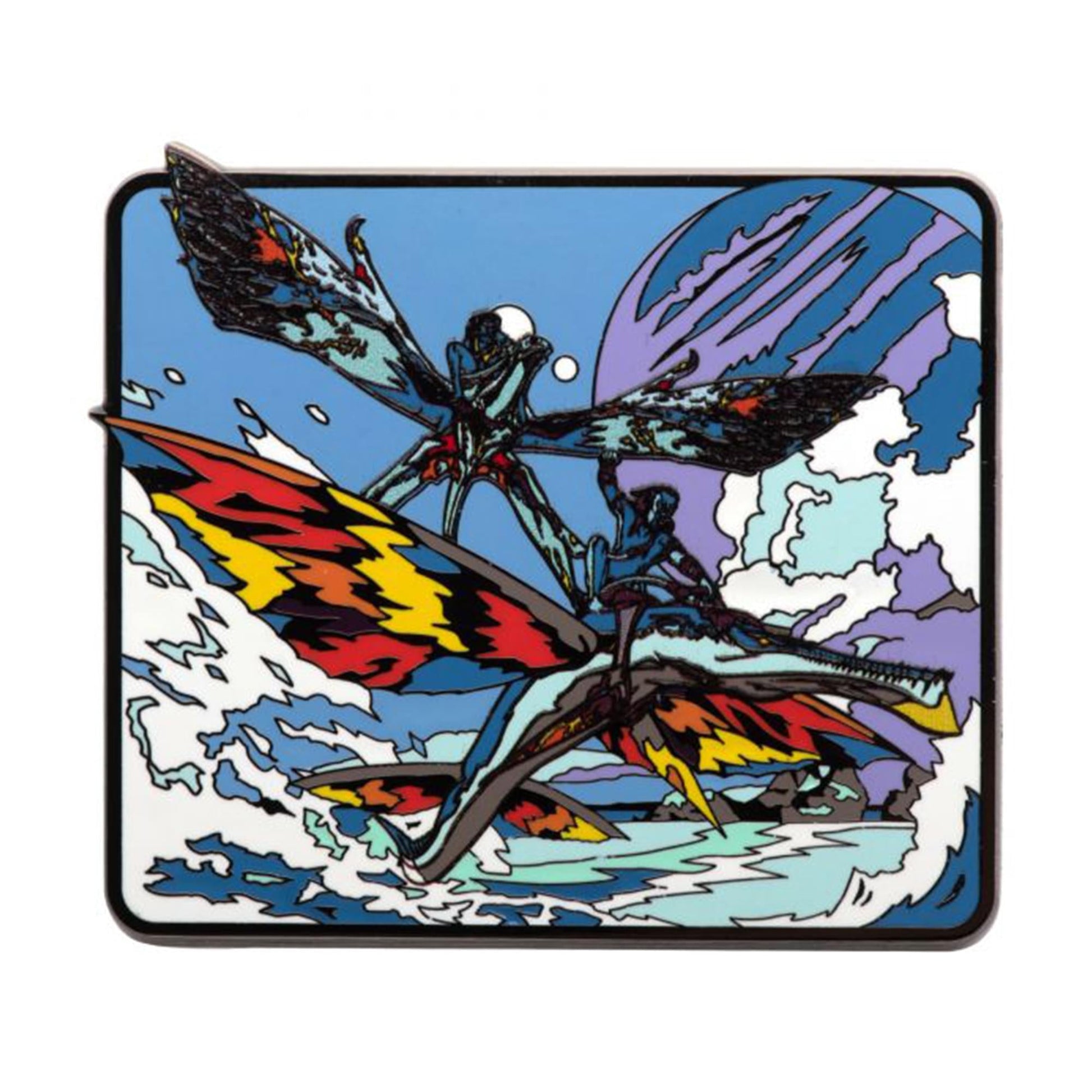 Avatar 2: The Way of Water Skimwings Hard Enamel Pin