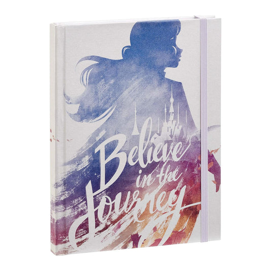 Funko Disney Frozen 2 "Believe in the Journey" Notebook