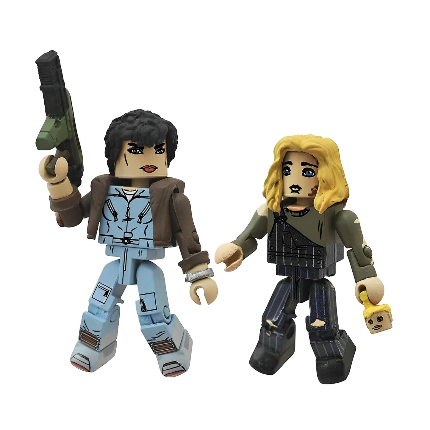 Aliens Jumpsuit Ripley & Newt 2-Pack Series 2 Minimates