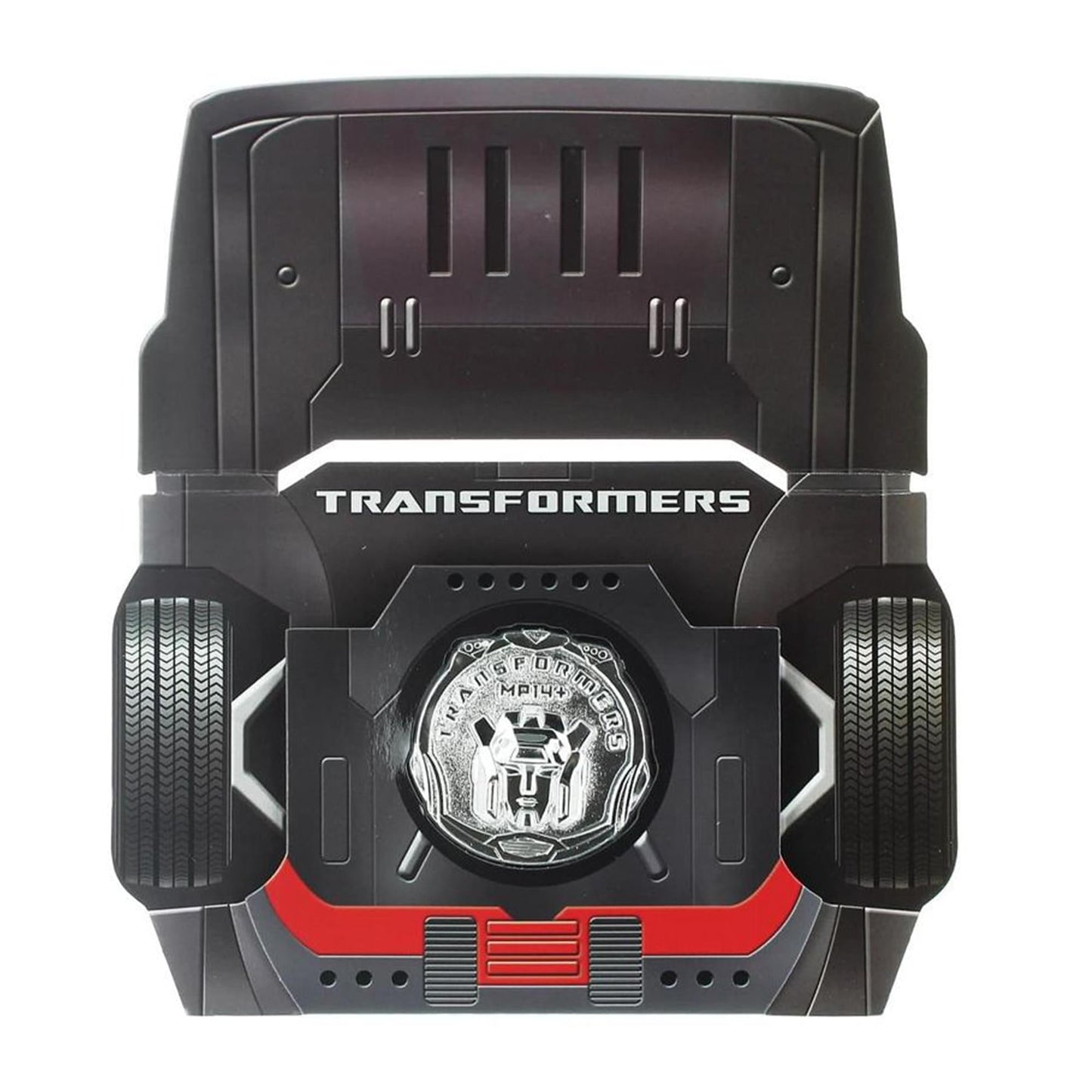 Transformers Masterpiece MP-14+ Red Alert (Anime Color) Collector Coin