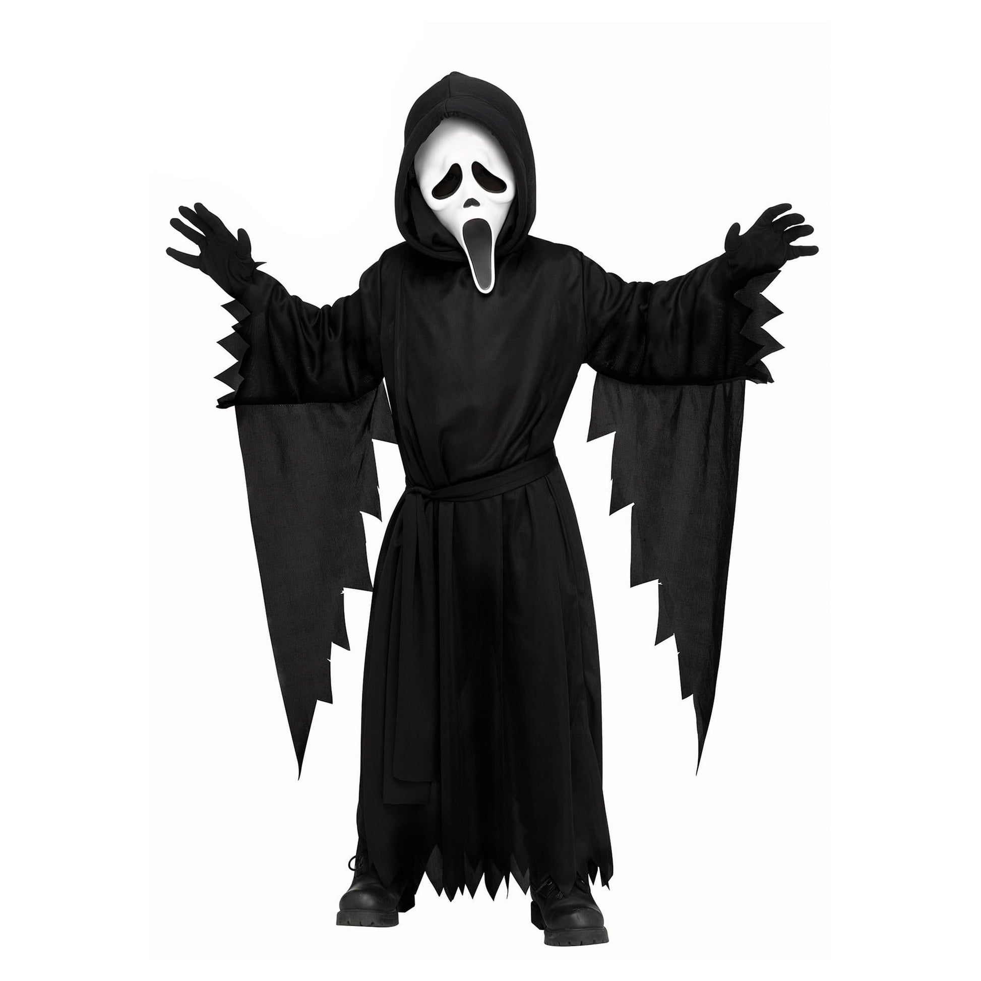 Scream Ghost Face Toddler Costume | Large