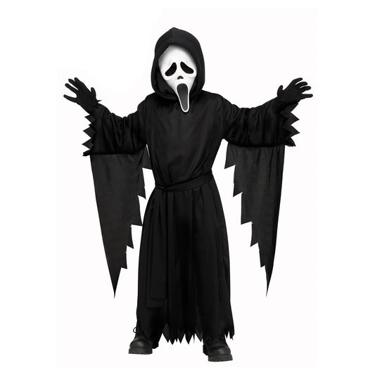 Scream Ghost Face Toddler Costume | Large