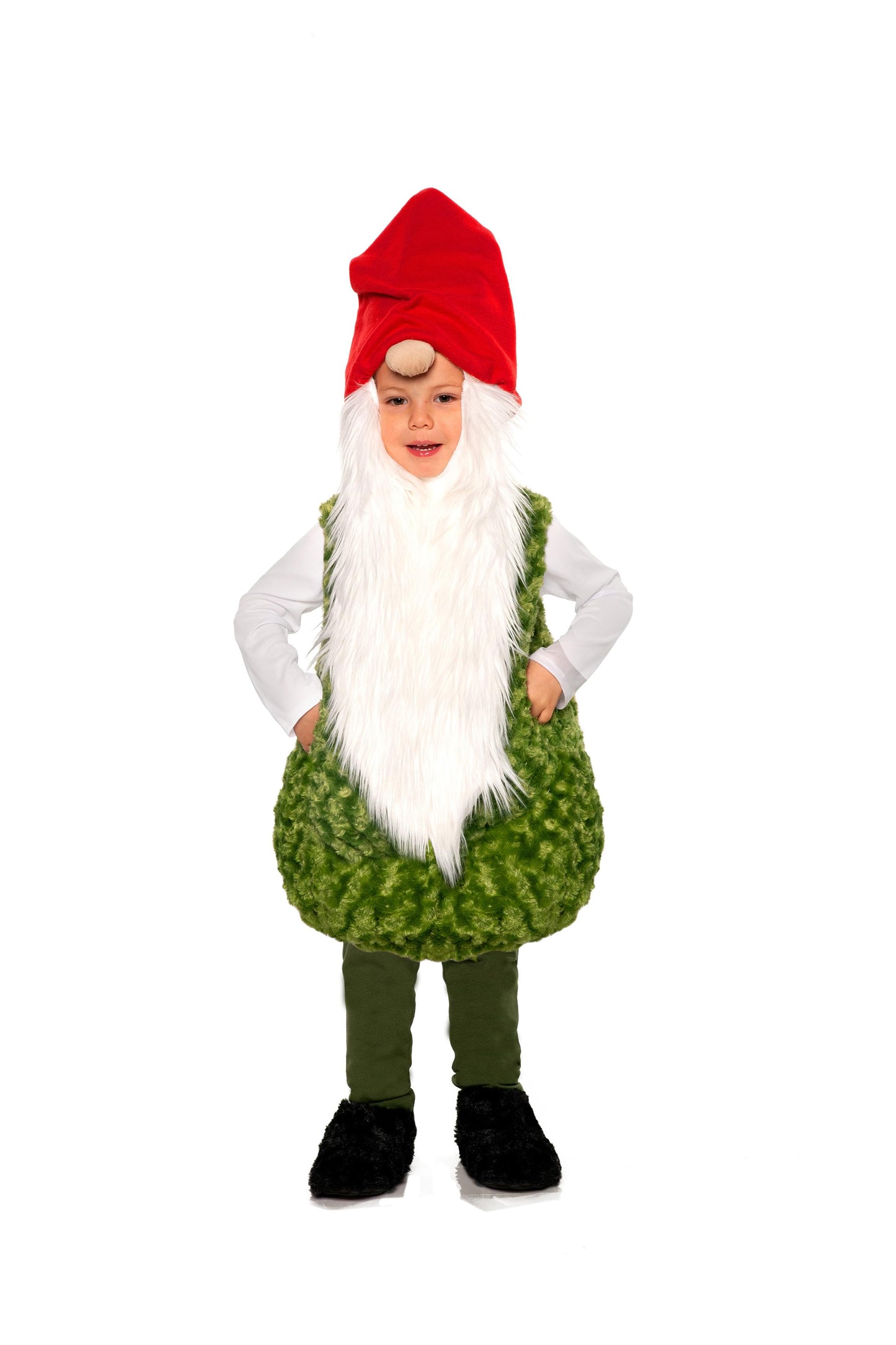Gnome Belly Babies Toddler Costume | Medium