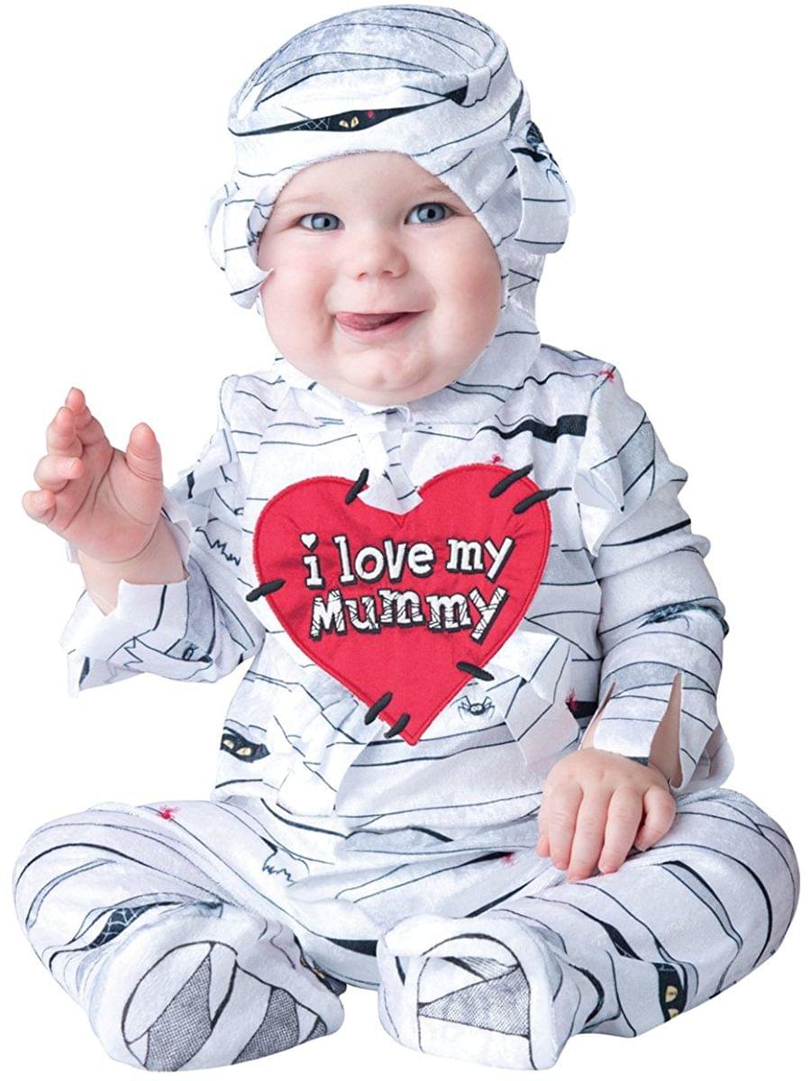 I Love My Mummy Infant Costume 18-24 Months