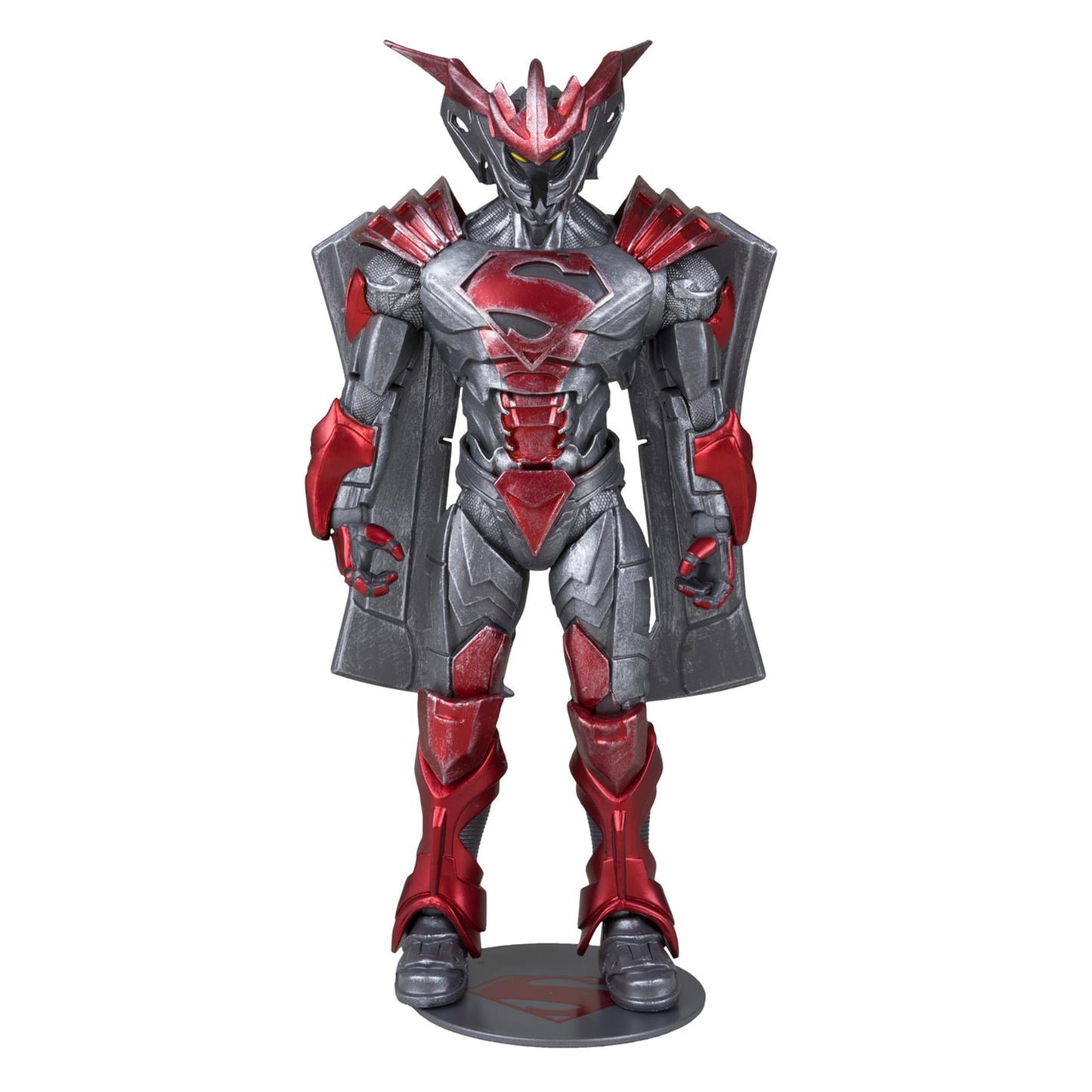 DC Multiverse 7 Inch Action Figure | Superman Unchained | Gold Label Edition
