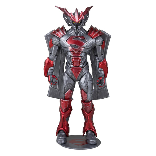 DC Multiverse 7 Inch Action Figure | Superman Unchained | Gold Label Edition