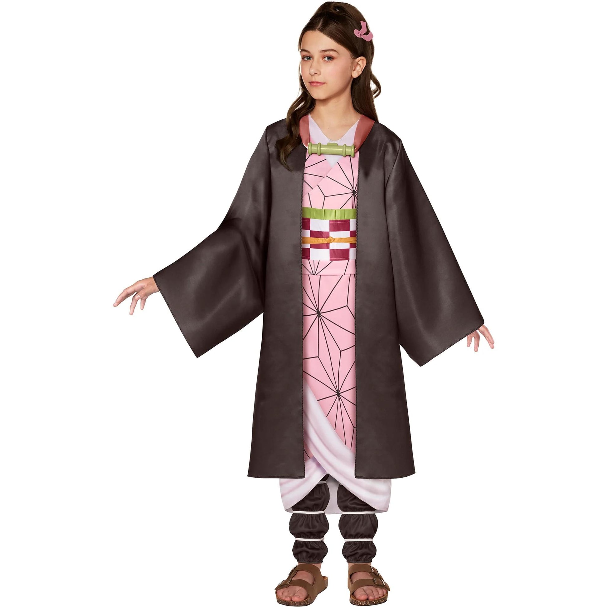Demon Slayer Nezuko Child Costume | X-Large