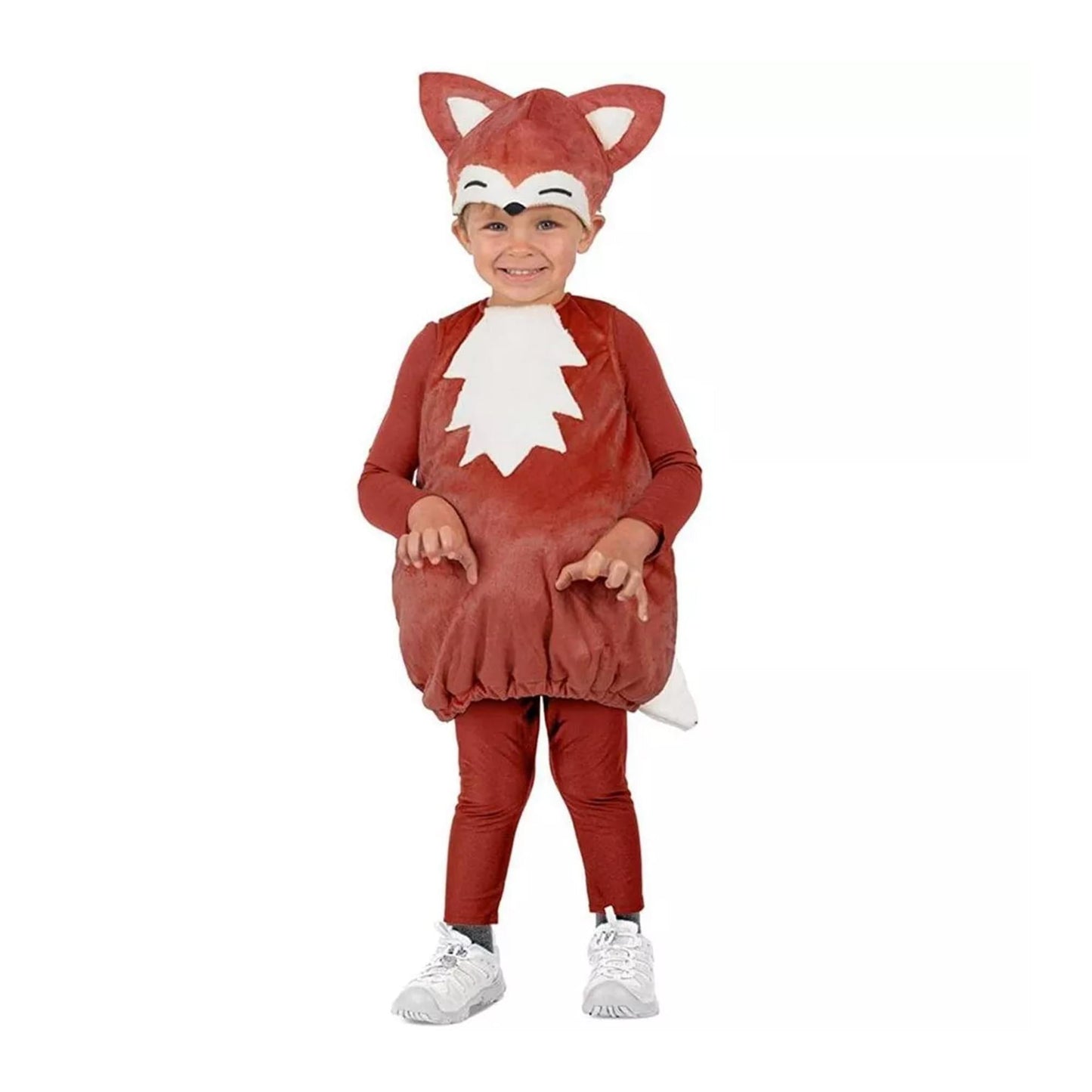 Freddy Fox Toddler Costume, 12 Months