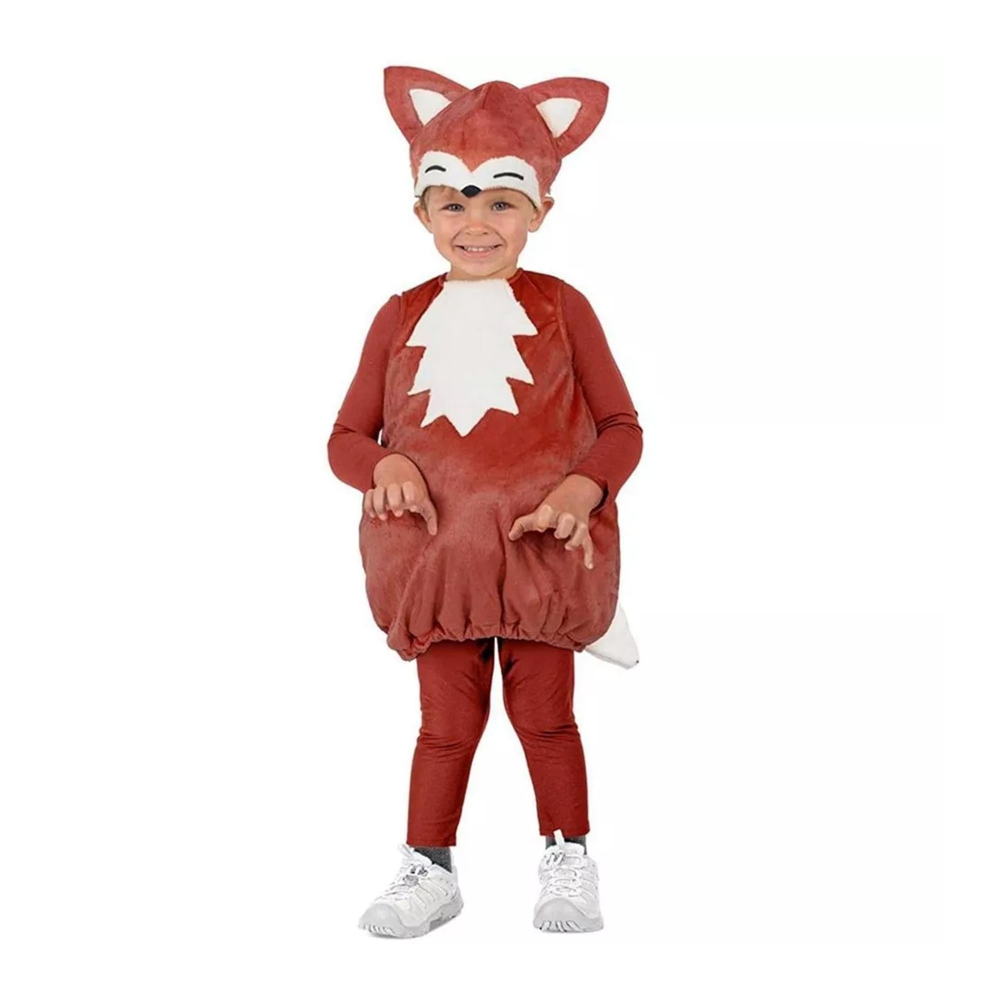 Freddy Fox Toddler Costume, 12 Months