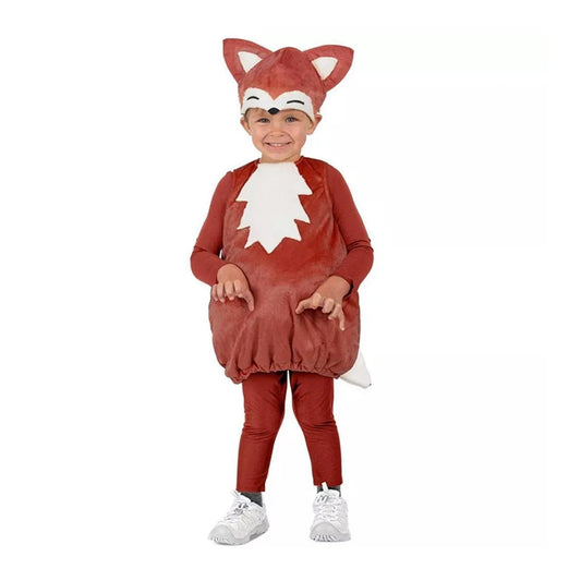 Freddy Fox Toddler Costume, 12 Months