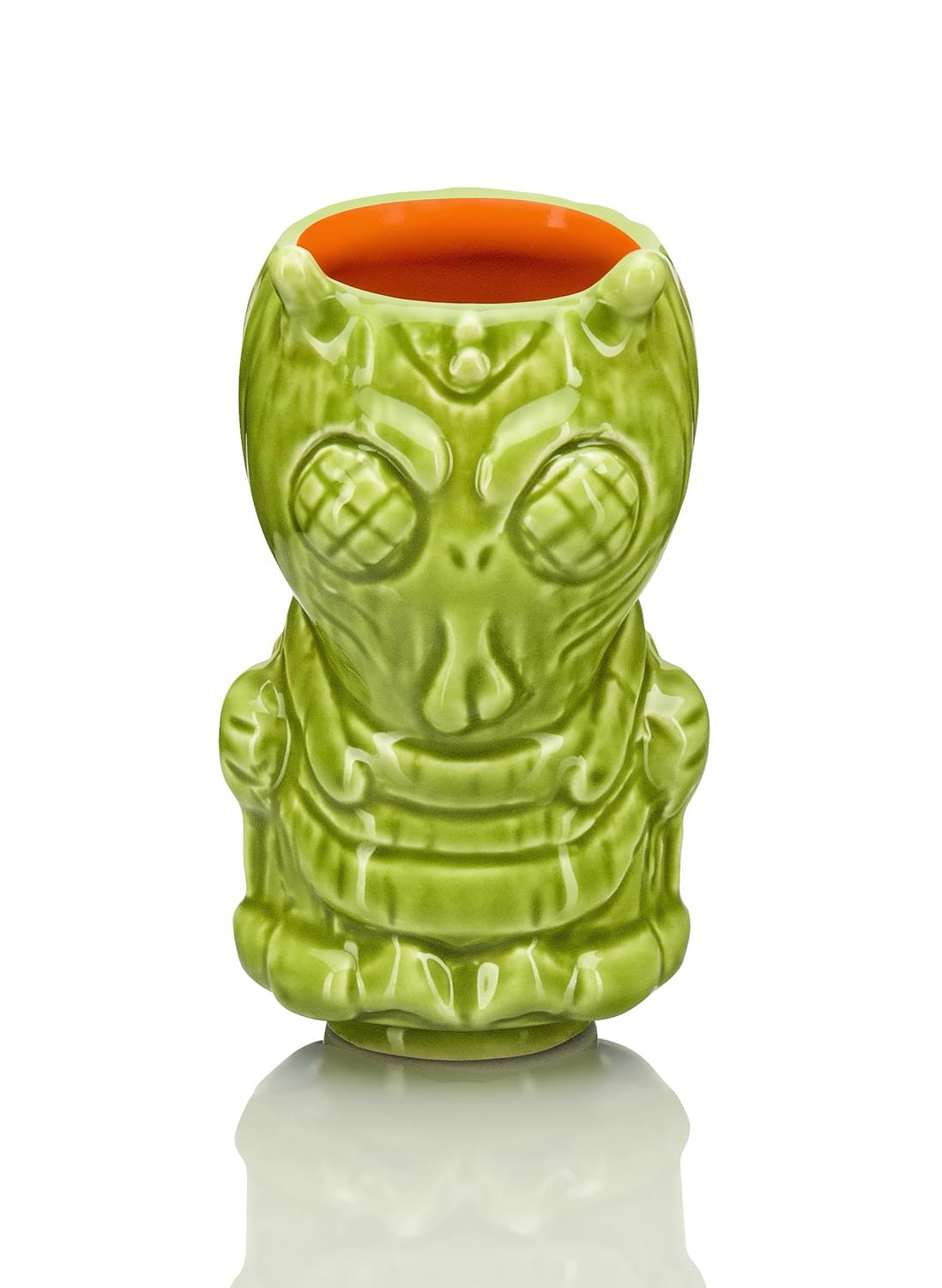 Geeki Tikis Rick and Morty Krombopulos Mini Muglet | Holds 2 Ounces