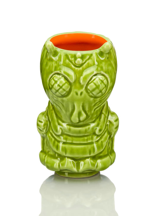 Geeki Tikis Rick and Morty Krombopulos Mini Muglet | Holds 2 Ounces