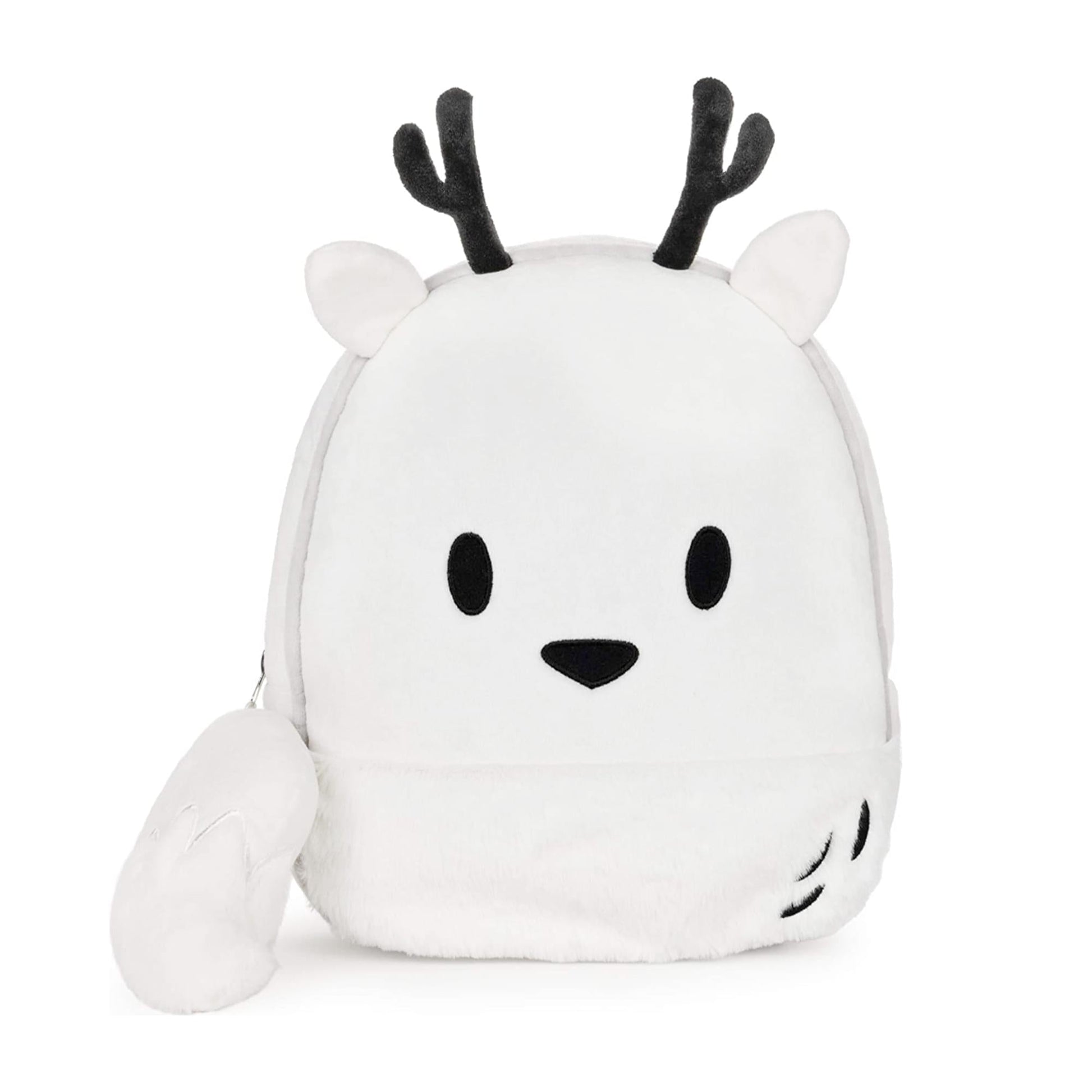 Hilda Twig 13 Inch Plush Backpack