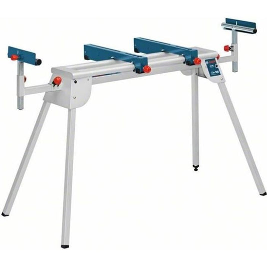 Bosch Professional GTA 2600 work table, for miter saws, 260cm long - 0601B12300
