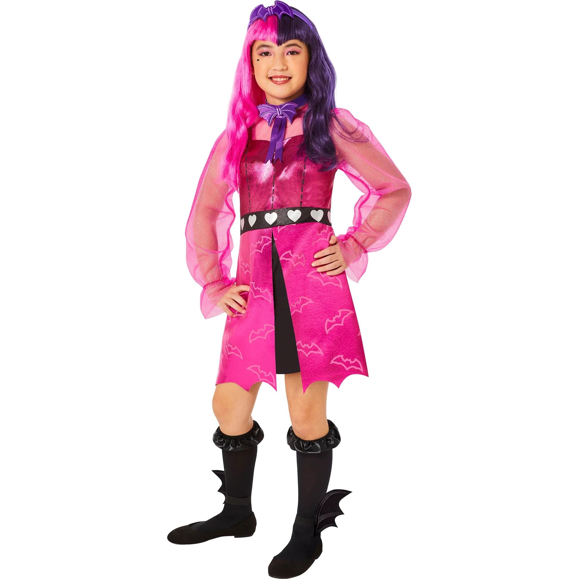 Monster High Draculaura Child Costume | X-Large