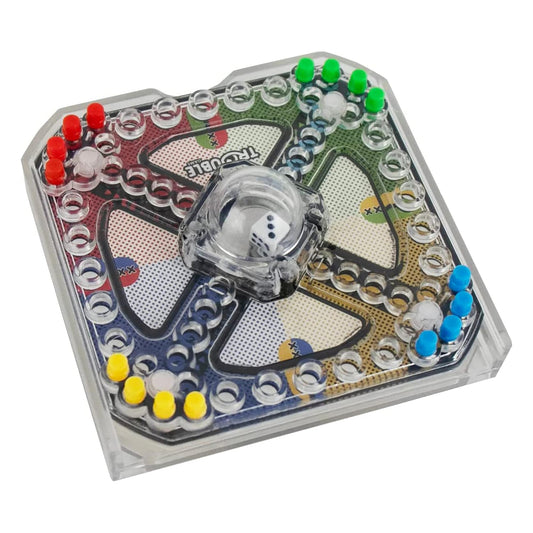 Worlds Smallest Trouble Game