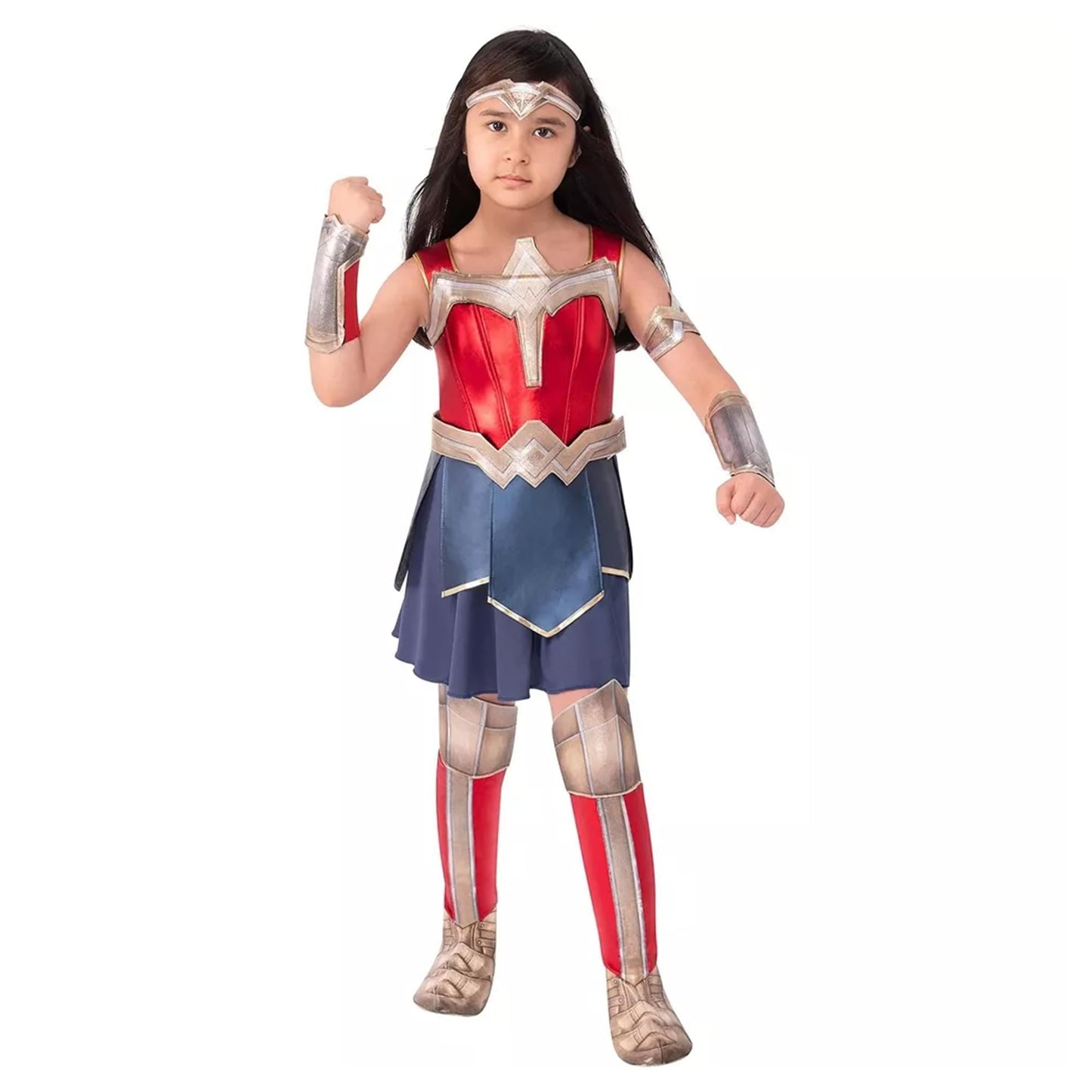 DC Wonder Woman WW84 Deluxe Child Costume | Medium