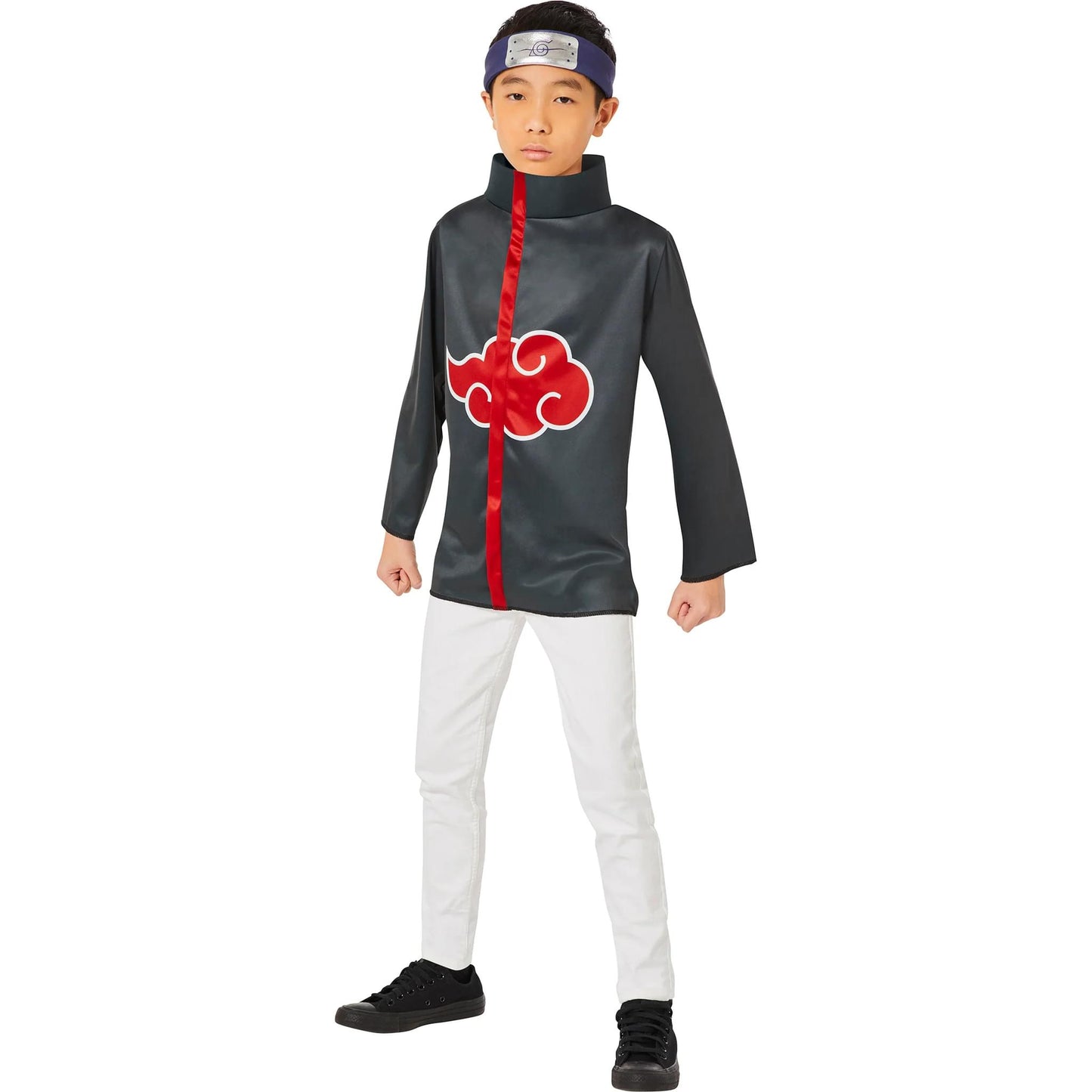 Naruto Akatsuki Costume Kit Child | Small