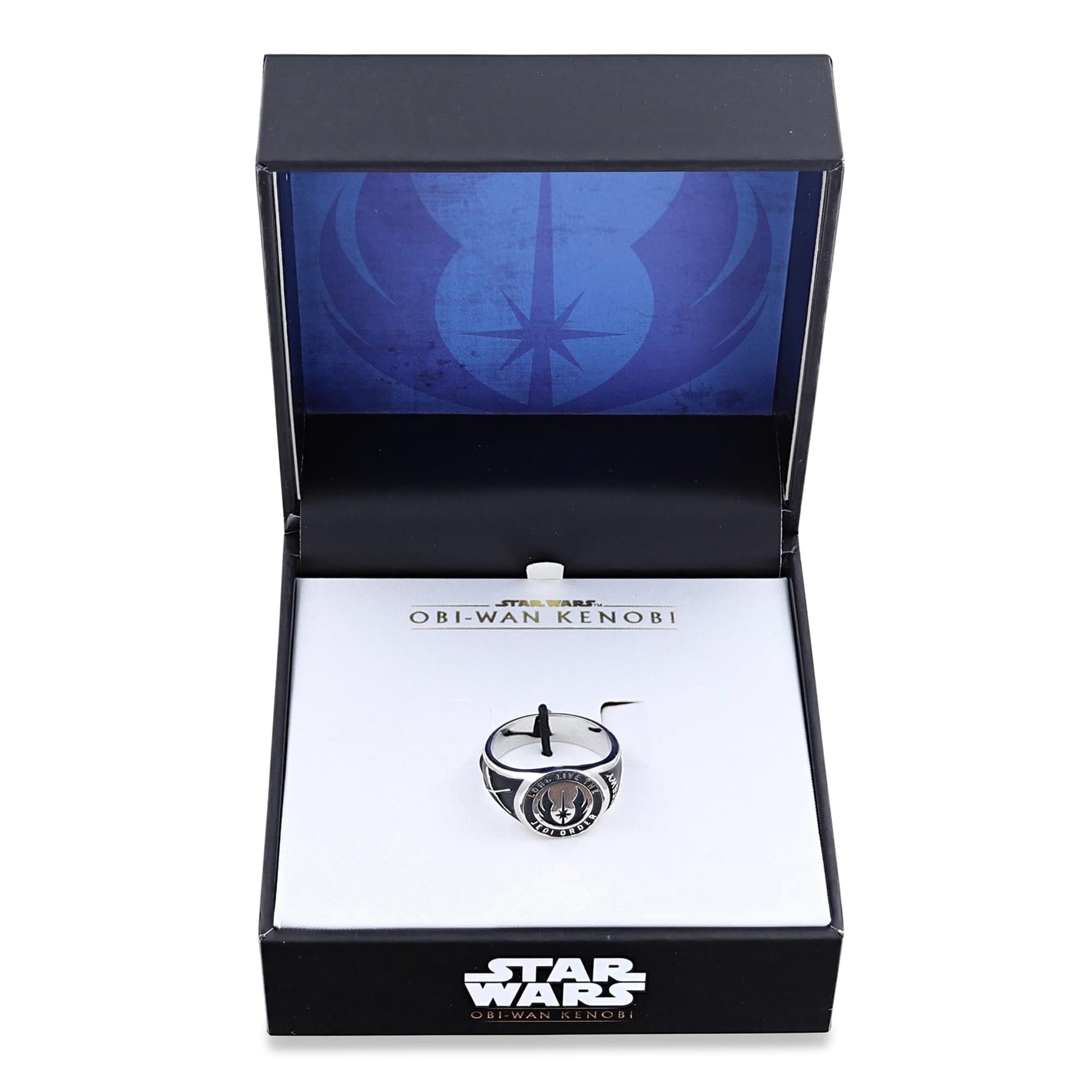 Star Wars Obi-Wan Kenobi Jedi Order Class Ring | Size 10