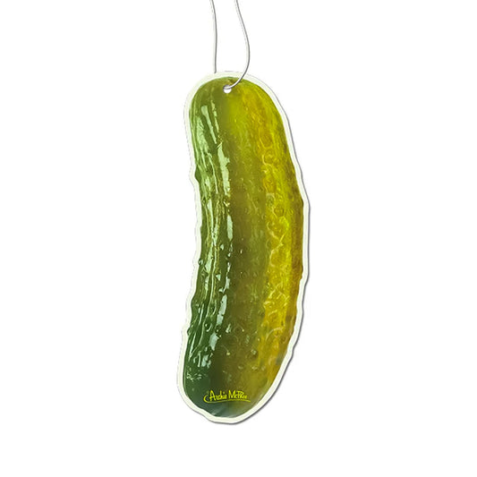Pickle Dill Scented Hanging Air Freshener