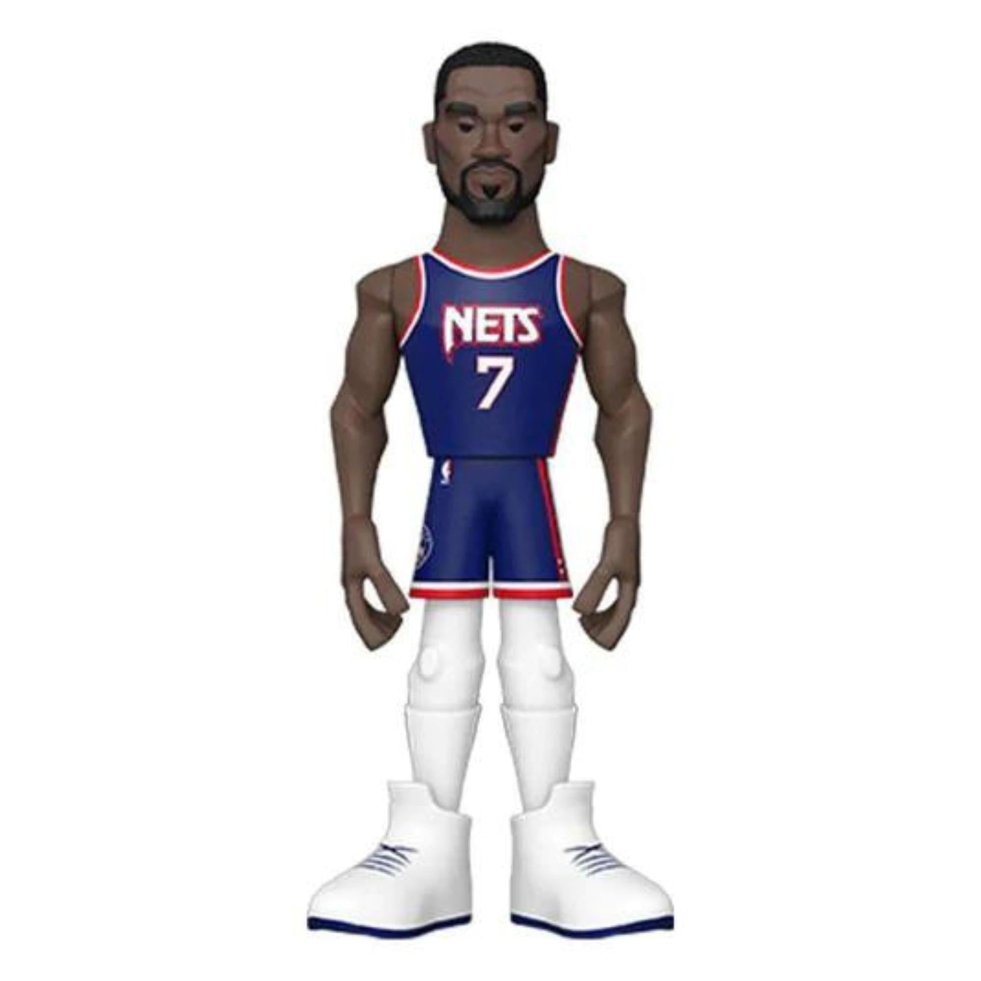 Brooklyn Nets NBA Funko Gold 5 Inch Vinyl Figure | Kevin Durant CHASE